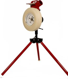 Máquina de lanzamiento de béisbol y softbol para el primer lanzamiento - Product Image 1