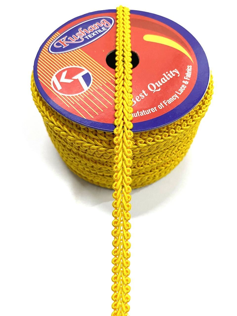 สีเหลือง