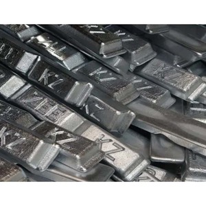 Lingot de zinc 99.995 pour cent avec une qualité constante et une faible impureté adaptée à la galvanoplastie et aux alliages de moulage sous pression - Product Image 6