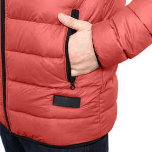 Chaqueta de Invierno Acolchada de Diseño Cálido, Chaqueta de Invierno Personalizada, Chaqueta Acolchada para Clima Frío - Product Image 4