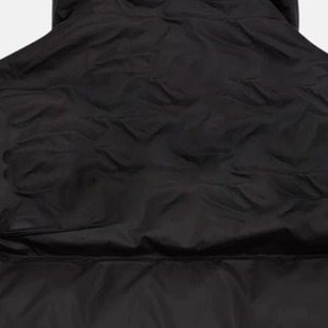 Veste matelassée épaisse et chaude pour hommes hiver décontracté Streetwear manteau matelassé coupe-vent à capuche - Product Image 5
