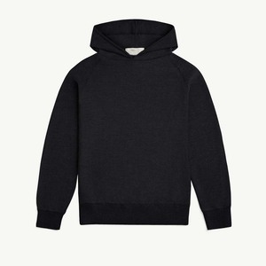 เสื้อฮู้ดแบบสวมหัวสำหรับผู้ชายเสื้อมีฮู้ดแบบสวมหัวผ้าฟลีซทำจากผ้าคอตตอนเนื้อหนาไม่มีเชือกรูด - Product Image 6