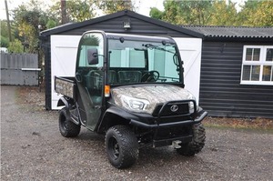 Acheter Neuf/Occasion Prix Pas Cher Kubota RTV X900 UTV 4x4 Véhicule Utilitaire Tracteur Agricole Haute Performance en Stock - Product Image 6