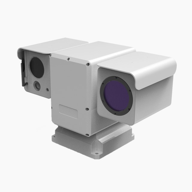 Security CCTV Camera System with Pan Tilt Head Motorized Remote Control Aluminum Alloy
