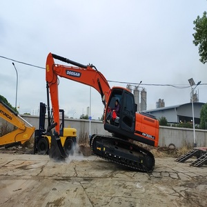 Prix de gros pour la pelle Doosan Qualité supérieure d'occasion Livraison rapide pour les entrepreneurs Construction Core Component Engine - Product Image 1