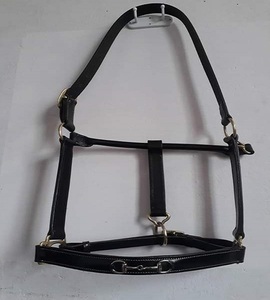 Fabricant de licols pour chevaux de haute qualité, imperméables, réglables, en cuir anatomique, pour l'équitation, Kanpur, Inde - Product Image 6