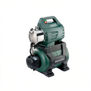 Pompe pour système d'alimentation en eau domestique METABO HWW 4500/25 Inox 4500 L/h 48 m 8 m 1300 W Acier 24 l - Product Image 3