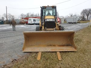 Achetez une pelle rétrocaveuse Caterpillar 420F2 IT d'occasion de 2017, marque réputée, pelle rétrocaveuse à bas prix - Product Image 2