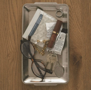 Bandeja y Plato de Acero Inoxidable - Product Image 6