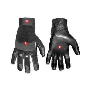 ถุงมือทำงานก่อสร้างมือเพื่อความปลอดภัยป้องกันการกระแทกสารเคมี - Product Image 4