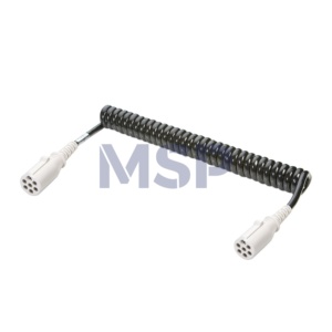 69-9083-S01P-aspock-สายไฟฟ้า-ซ็อกเก็ต7ขา-ชาย "S"-3.5เมตร-ชิ้นส่วนรถพ่วงและอุปกรณ์เสริม-การส่งออก MSP - Product Image 3