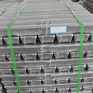 Lingotes de aluminio de alta calidad A7 99.7% A8 99.8% Precio de lingote de aluminio por kg - Product Image 5