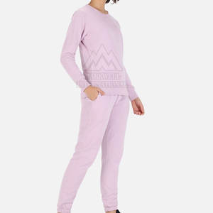 Conjuntos Deportivos de Mujer de Alta Calidad, Estilo Urbano, Holgados, Ropa de Moda al por Mayor, Conjuntos Deportivos de Mujer - Product Image 3