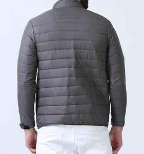 hot sales Wholesale utility Grey <b>Duck</b> <b>down</b> coat waterproof <b>jacket</b> For Men's windproof warm men <b>Down</b> Coats Puffer <b>Jackets</b> - Product Image 2