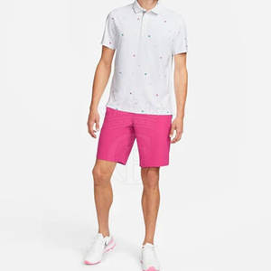 Short décontracté sur mesure pour hommes 100% coton taille moyenne solide Logo personnalisé haute qualité respirant écologique - Product Image 4
