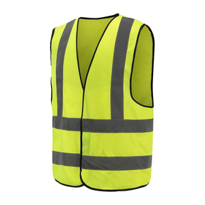 Fabricación en Pakistán Venta caliente personalizada Chaqueta de construcción Ropa DE SEGURIDAD Reflector Chaleco de seguridad con logotipo personalizado - Product Image 6