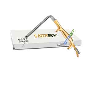 Instrumentos de Ortodoncia, Alicates Dentales, Cortadores, Kit Quirúrgico, Instrumentos Quirúrgicos de Grado Alemán para Dentistas, Pinzas de Formación Manuales, CE - Product Image 3