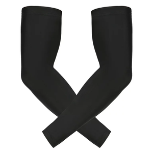 Nueva cubierta de manga Deportes al aire libre Ciclismo Pesca Golf Drive Transpirable Calentador de brazos Mangas Protección solar UV - Product Image 5