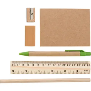 Set di Gadget Personalizzati Ecologici per Regali di Bilal - Product Image 1