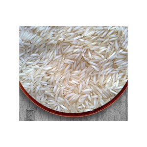 Arroz basmati al vapor para comercio mayorista, selección de arroz premium, listo para suministro a distribuidores. - Product Image 3