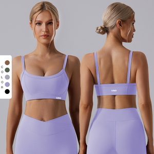 Ropa de gimnasio Sujetador deportivo para mujer Entrenamiento Sujetador deportivo para mujer Ropa deportiva Sujetador deportivo En stock - Product Image 1