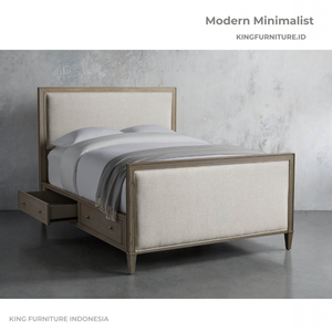 The Serenity Suite Une solution de sommeil complète pour une relaxation ultime Meubles en bois de manguier massif acajou 0901716 - Product Image 3