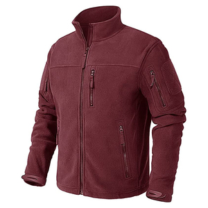 2024 vestes tactiques hommes printemps automne hiver vestes coton manteau mode décontracté Cargo Slim Fit vêtements - Product Image 5