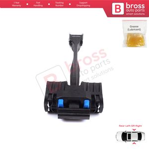 BDP1505 Correa limitadora de montaje de control de Tope de puerta trasera para Q3 RS MK1 8U 8UB 8UG 2011 2018 8U0839249D Bross piezas de automóviles hechas en Turquía - Product Image 3