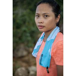 ผ้าพันคอกีฬาเพิ่มความสดชื่น - Product Image 2