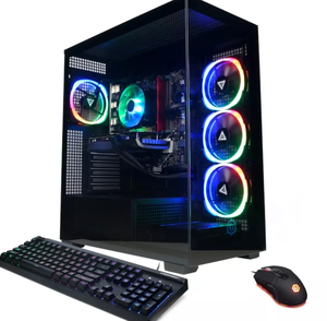 Oferta 100% Original, Nuevo, ENVÍO GRATUITO, Cyber PowerPC Gaming PC --11900KF 10GB 16GB RAM 1TB - Product Image 2