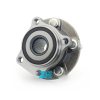 Prix abordable Auto Car Part Bearing 713622190 VKBA6885 Roulement de moyeu de roue R18119 27373FG000 38373AG001 Produit de roulement