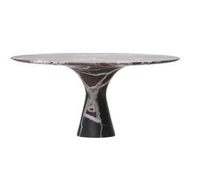 Soportes de mármol para Tartas, expositor redondo con mármol tallado a mano, soporte para tartas con pulido natural, precio barato - Product Image 4