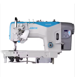 NUEVA Máquina de Coser de Doble Aguja JK-58 720B-A-00 3C con Bobina Grande y Puntada Recta - Product Image 1