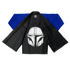 Usine personnalisée BJJ Gi Kimono brésilien Jiu Jitsu Gi avec Logo personnalisé pour l'usure des arts martiaux - Product Image 5