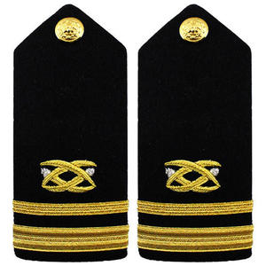 Insignias de hombro artesanales de primera calidad Opciones de logotipo personalizado para uniformes de vestir Grupos escolares y marca institucional - Product Image 5