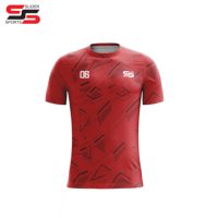 2025 Kits de maillot de Football uniforme de Football de qualité supérieure 100% Polyester Sublimation imprimé France maillot de Football ensembles de vêtements de Football