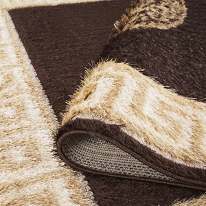 Collection de tapis turcs, design 3D, tapis en nylon doux tissé Wilton, pour la maison, l'extérieur, les enfants, les adolescents, lavable, résistant aux taches - Product Image 4