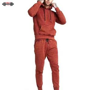 ชุดวอร์มซักกรดมีฮู้ดของผู้ชายสำหรับฤดูหนาวสินค้ามาใหม่ทำตามสั่ง100% - Product Image 1