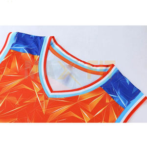 Maillot de basket-ball par impression par sublimation uniformes de basket-ball de haute qualité personnalisés de qualité supérieure par MAXFIT ENTERPRISES - Product Image 6