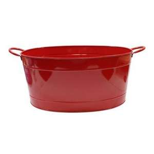 Large 4 5 Litre Capacity Green Ice Bucket For Beverages Food <b>Cans</b> Chiller Tub Holiday Christmas Party Bar Use Champagne <b>Cooler</b> - Product Image 3