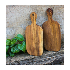 ถาดไม้ไผ่ทนทานทนทานสำหรับร้านอาหารบ้านและร้านกาแฟถาดไม้ไผ่ยั่งยืน - Product Image 2