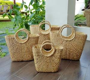 SAC EN BAMBOU du Vietnam/respectueux de l'environnement - Product Image 1