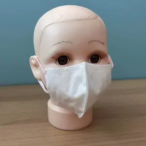 子供のためのパッケージプリントかわいいパターン医療マスクとカラフルなフェイスマスク卸売