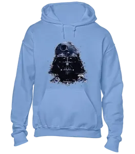 Sweat à capuche unisexe classique personnalisable 100% coton, impression numérique hiver, coupe-vent, respirant, pour l'extérieur - Product Image 6
