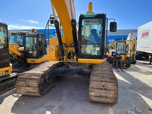 Motor de excavadora sobre orugas JCB JS220 2017 de Kohler Eaton Bomba hidráulica y cilindro PLC Caja de cambios de alta eficiencia - Product Image 2