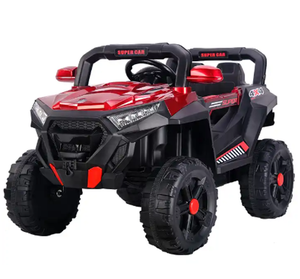 Factory Wholesale Popular New Styles Hot Selling <b>Kids</b> Electric <b>Car</b> 2 Motors With Music & Light Ride on <b>Car</b> - Product Image 4