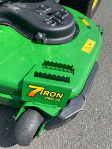 Cortadora de Césped Industrial de Alta Calidad John Deere Z997R Diésel de 2 Tiempos - Product Image 6