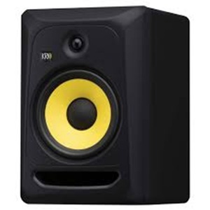 ลำโพงมอนิเตอร์สตูดิโอแบบมืออาชีพ KRK Classic 8 รุ่นสองทาง คุณภาพสูงสุด ขายดี - Product Image 3