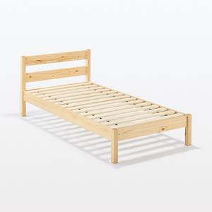Solid wood <b>bed</b> frame top trending furniture for bedroom wooden platform <b>beds</b> <b>ready</b> to ship - Product Image 2