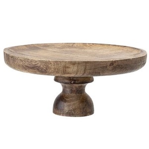 Meilleure offre présentoir à gâteaux en bois de mangue pour la maison, les restaurants et les fêtes - Product Image 6